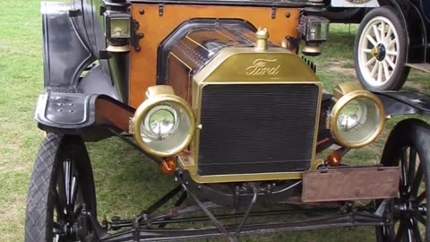 1914 Ford Model T