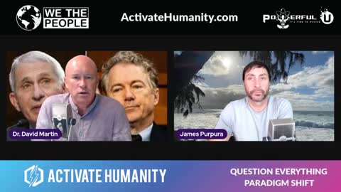 Dr. David Martin - Political Theatre with Rand Paul who "Tries to Expose Fauci"