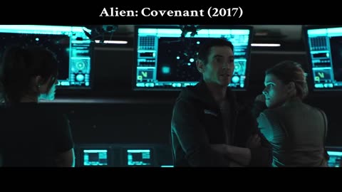 Alien: Covenant, the sequel to Prometheus, a science fiction masterpiece about the origins of aliens