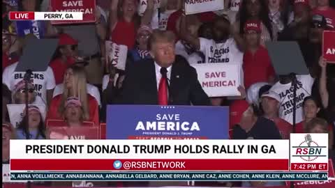 Trump on the US southern border crisis: This is an Invasion!