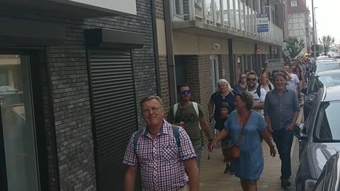 March for Freedom/Mars voor Vrijheid-Middelkerke-België 24 Juli 2021-part 4