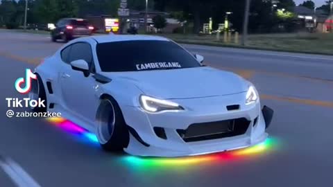 Toyota Supra (Led)