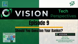 Should You Question Your Banker w_Special Guest Alan Hoskins