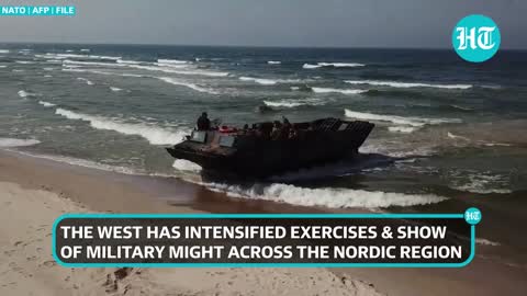 U.S Navy assault ship in Putin's neighbourhood, training with Sweden & Finland militaries | Details