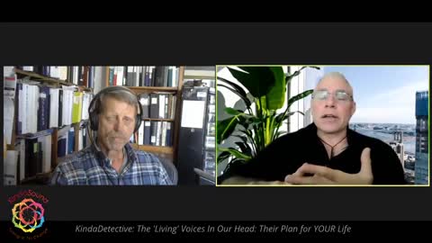 Foreign Inner Voices Pt 2 Identifying & Repelling Them Jerry Marzinsky & George Jagatic