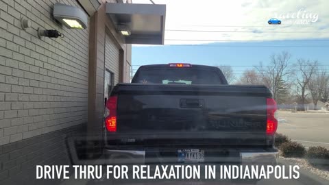 Drive Thru For Relaxation In Indianapolis