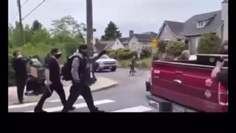 WATCH: DISABLED MARINE VET GETS PUMMELED BY BLM