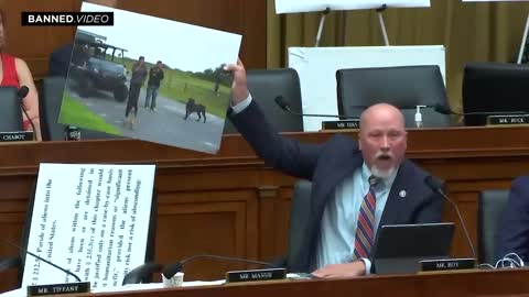 Congressman Unloads On DHS Head For Promoting Border Invasion