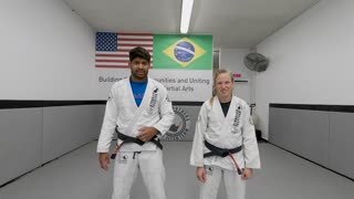 Technique of the Day - Half Guard Sweep
