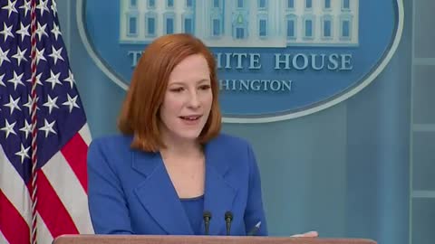 Psaki: We will see if we can get you a fun Friday answer back