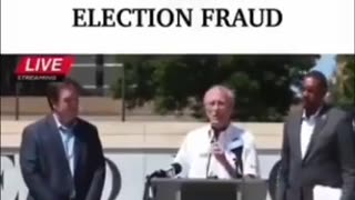 election fraud