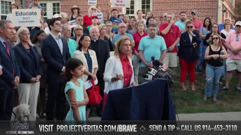 Project Veritas, CT Parents, Legislators Call For Investigation Into Public Education System!!