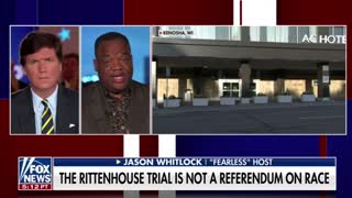 Jason Whitlock says America needs to support the Rittenhouse jury