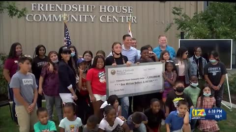 Local community center gets state funding for improvements