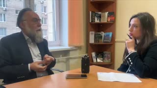 INTERVIEW WITH PROFESSOR ALEXANDER DUGIN