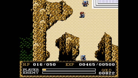 Ys (NES) E1.2