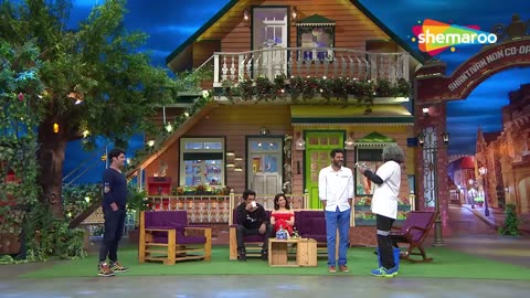 The Kapil Sharma Show Best Moments