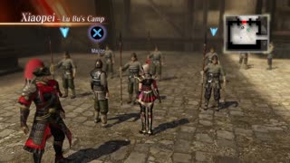 Dynasty Warriors8 Xtreme Legends Playthrough Part13