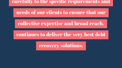 CNR Express Group - Debt Recovery Solutions For Your Business Growth