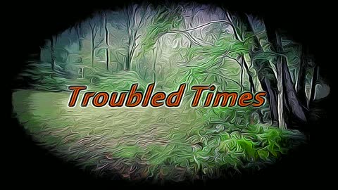 Troubled Times- Tha Veteran