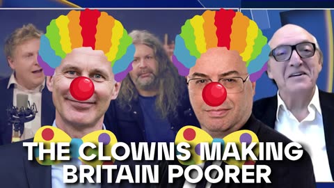 These Unqualified Clowns Are Ruining Britain's Finances