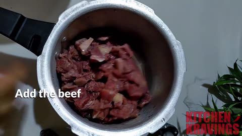 BEEF OLATHIYATH