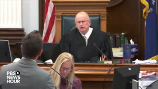 Rittenhouse Judge Absolutely DESTROYS Prosecutor