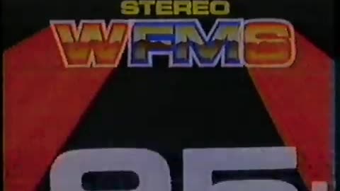 April 16, 1983 - Close of WISH Newscast & WFMS Spot