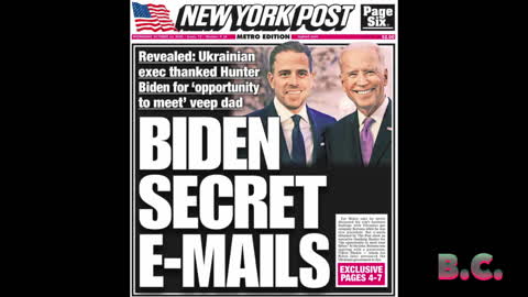 Email reveals how Hunter Biden introduced Ukrainian businessman to VP dad