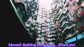 Monster Building Hong Kong