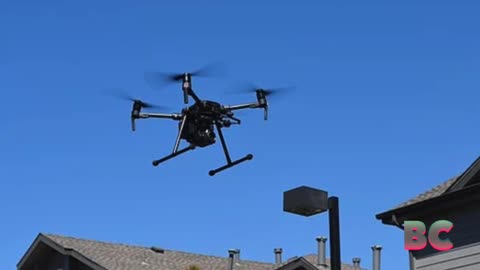 Denver police say drones will respond to 911 calls instead of cops