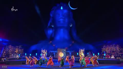 Isha Samskriti's fabulous Performance during Mahashivaratri2021 // Sadhguru // Isha Foundation