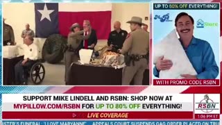 Trump visits border agents in Texas