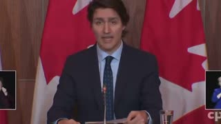 Tyrant Trudeau ENDS Emergencies Act After Being Called Out As An Authoritarian