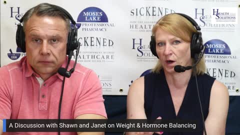 Optimal is the Level of Health Without Side Effects with Shawn & Janet Needham RPh of MLRX DPC