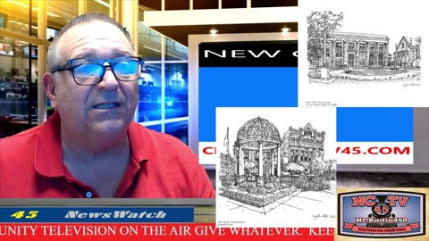 NCTV45 NEWSWATCH MORNING TUESDAY MAY 14 2024 WITH ANGELO PERROTTA