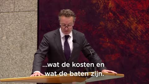 Het Ministerie van VWS is een gevaar voor de financiën en de gezondheid van Nederland | 03-06-2021