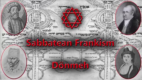 Occult Mysteries Redeption Through Sin - Sabbatean Frankists