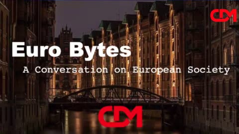 Euro Bytes - Christianity Returning To Europe 11/14/23