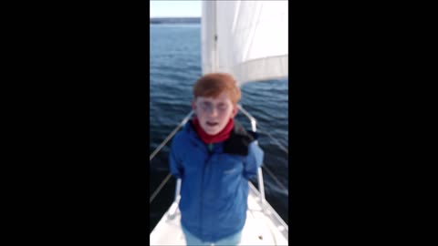 Young Norwegian boy accuses school for braking the Constitution. YouTube erase his video.
