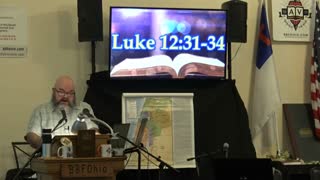 309 Lo, We Have Left All (Luke 18:28-30) 2 of 2