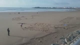 NYC Couples Message In Bottle Crosses Atlantic To France