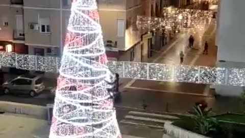 Merry "Enriched" Christmas From Spain