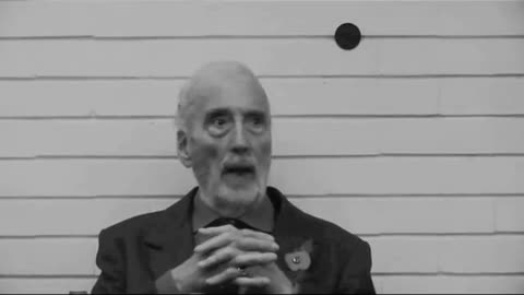 Christopher Lee on Occultism
