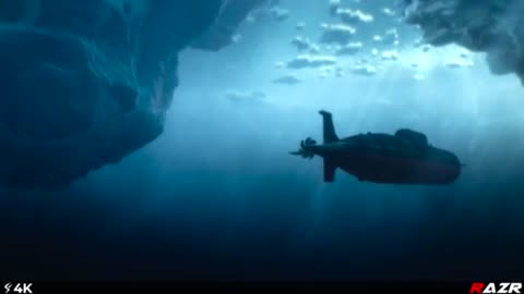 Fanvid: Astronaut in the Ocean - Submarine