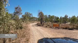 💦EL QUESTRO GORGE | CRAZY WATER CROSSING | THE BEST & MOST CHALLENGING HIKE YET! | GIBB RIVER ROAD