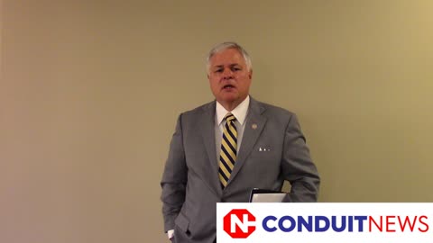 SB24 Arkansas Stand Your Ground Law Brandt Smith Conduit News Interview