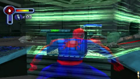 Spider-Man 2 Enter Electro PS1 Playthrough Playstation 1