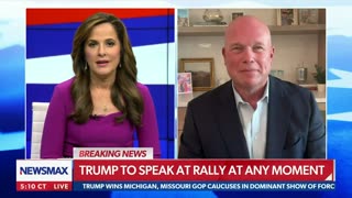 Matt Whitaker on The Count - NewsmaxTV 03.02.2024