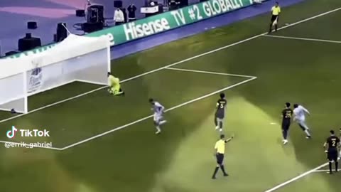 Cristiano goal